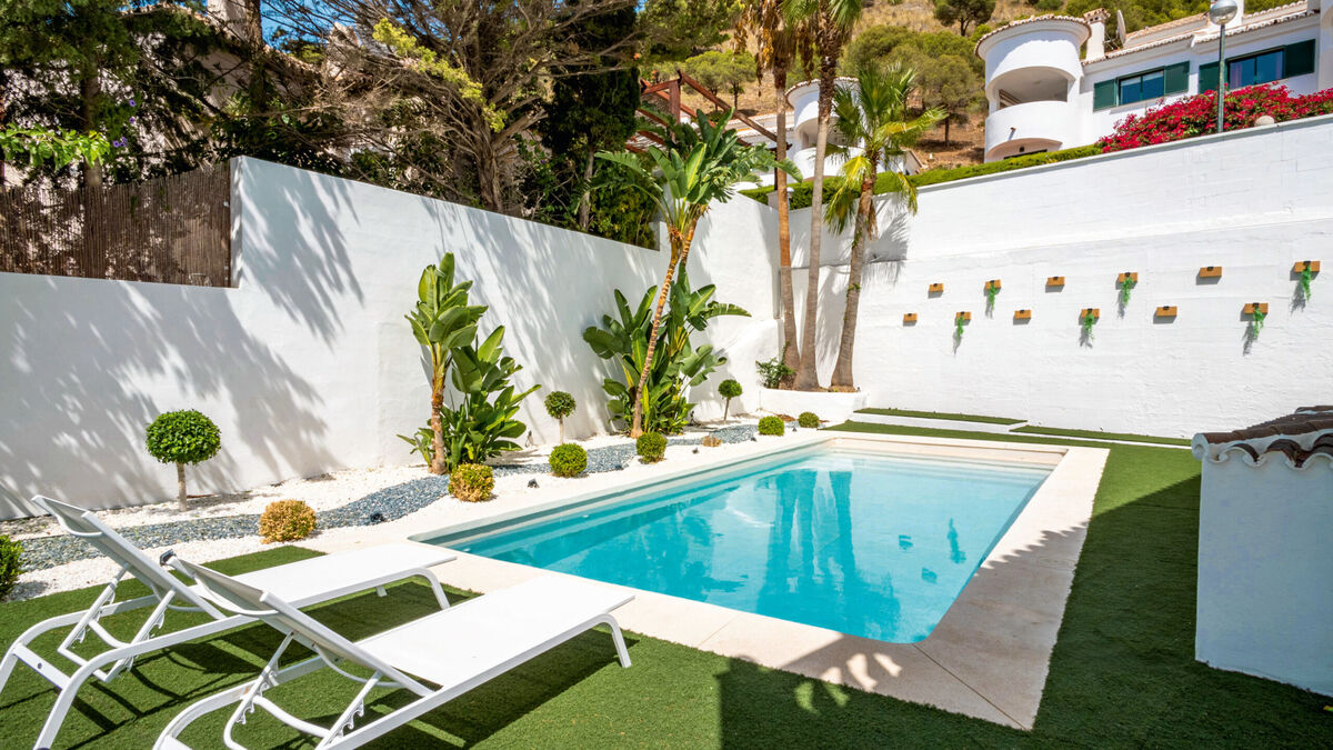 Villa Buenavista in Mijas Villa Buenavista in Mijas