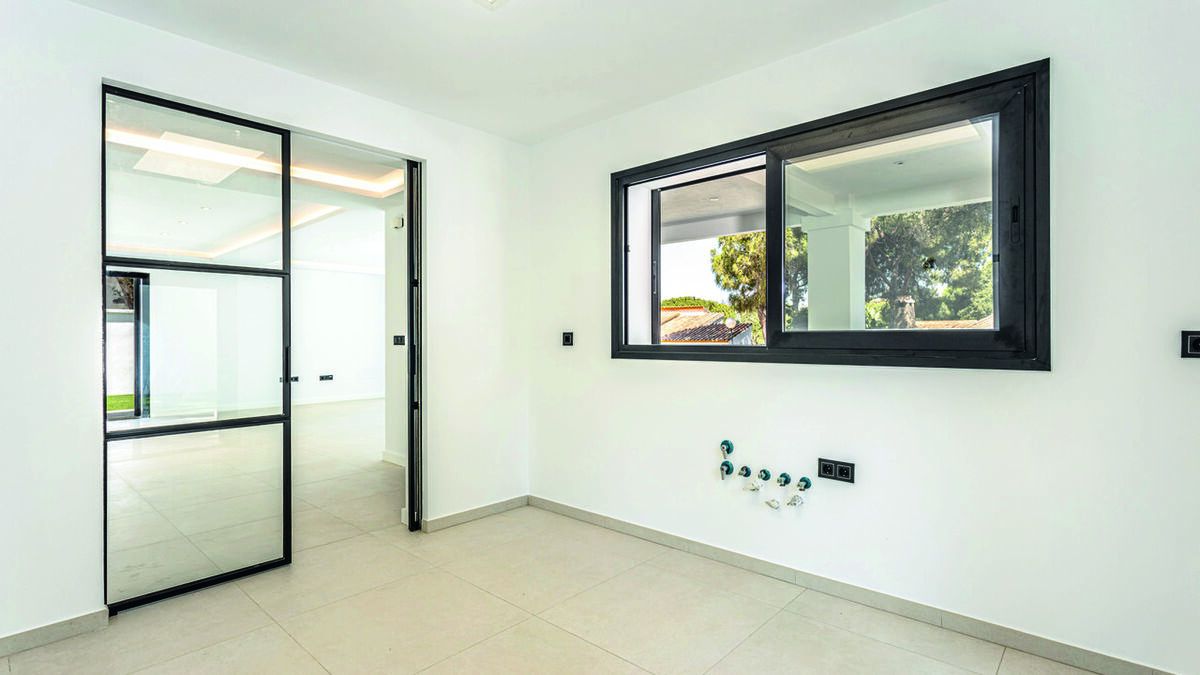 Freistehende Villa in Marbella Freistehende Villa in Marbella