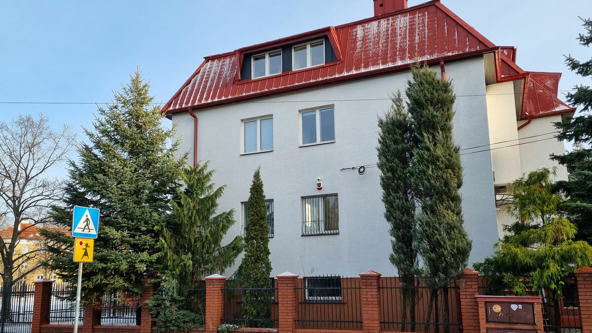 Office Villa in Warsaw Office Villa in Warsaw