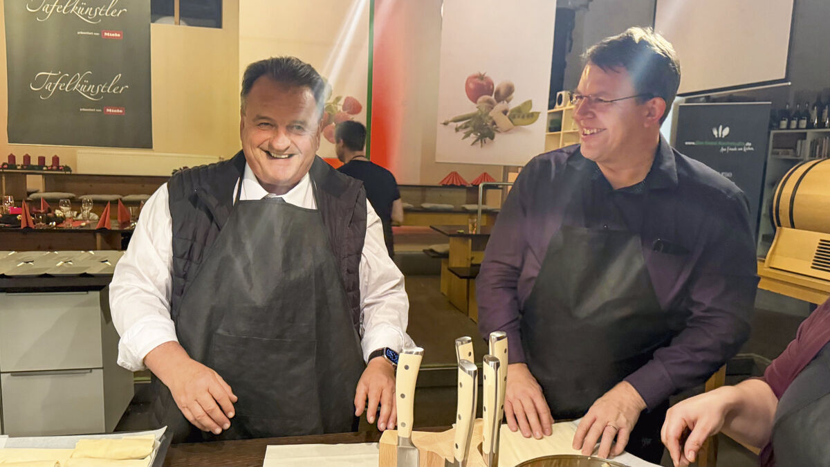 Kulinarische Weihnachtsfeier 2025