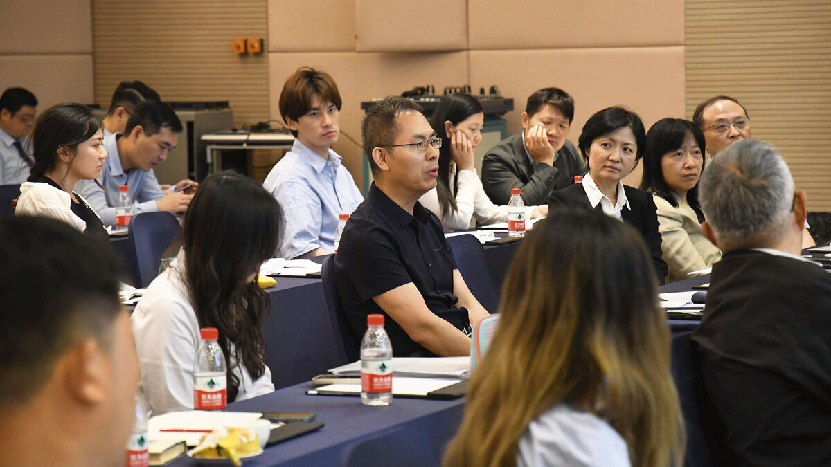 Leadership Workshop Shanghai Leadership Workshop Shanghai