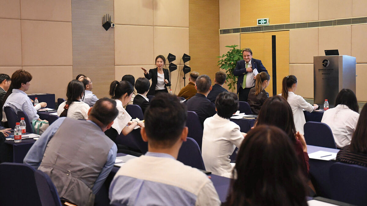 Leadership Workshop Shanghai Leadership Workshop Shanghai