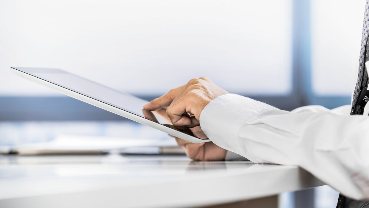 Smartphone, Tablet oder Laptop Smartphone, Tablet oder Laptop