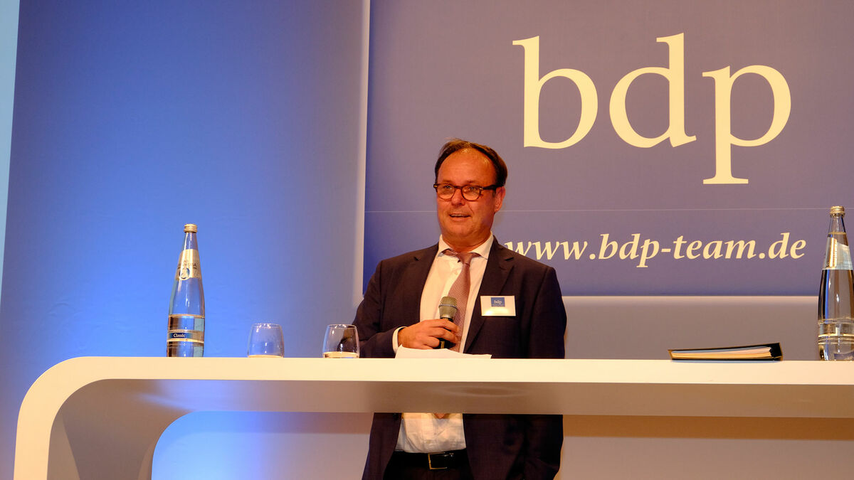 Peter Capitain, Abodago + Geschäftsführer bdp España