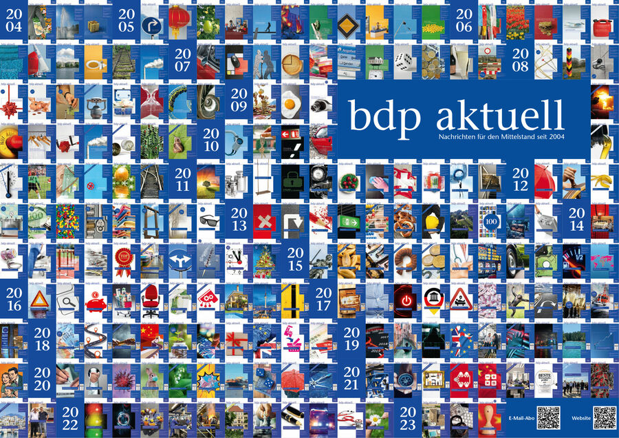 bdp aktuell Ausgaben 1 - 200 bdp aktuell Ausgaben 1 - 200