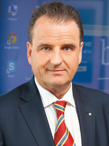 Dr. Michael Bormann