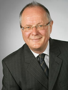 Dr. Hubertus Bartsch