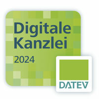 Label „Digitale DATEV-Kanzlei 2024“ 