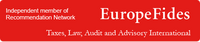 EuropeFides Logo