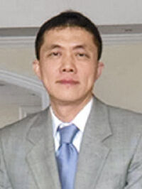 Simon Wang