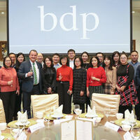 bdp Team China