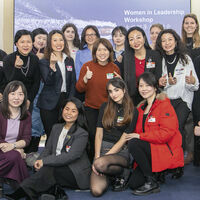 Women in Leadership Workshop