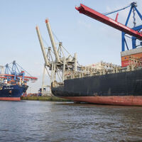 Hamburger Hafen