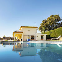 Villa mit Pool