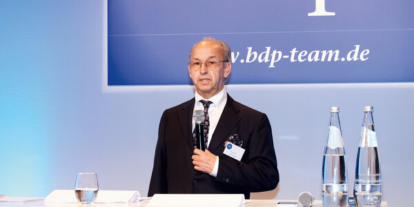 Peter Reuter, vormals Inhaber der Otto Busch GmbH & Co. KG