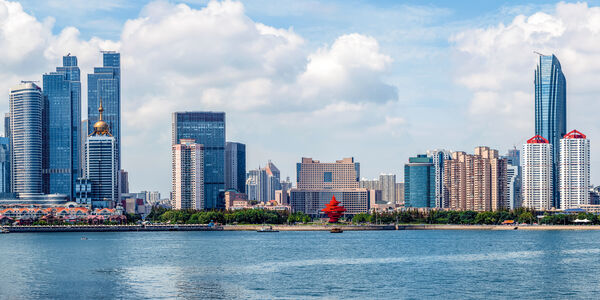 Qingdao Skyline