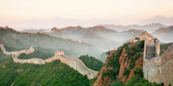 Chinesische Mauer