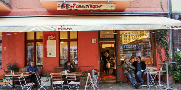 Brotgarten Vollkornbäckerei