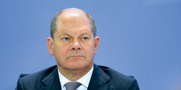 Olaf Scholz