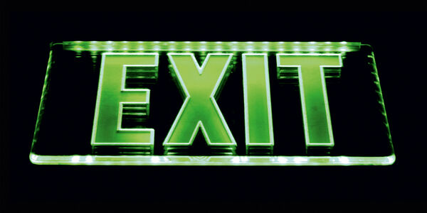 Exit