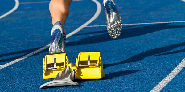 Sprintstart