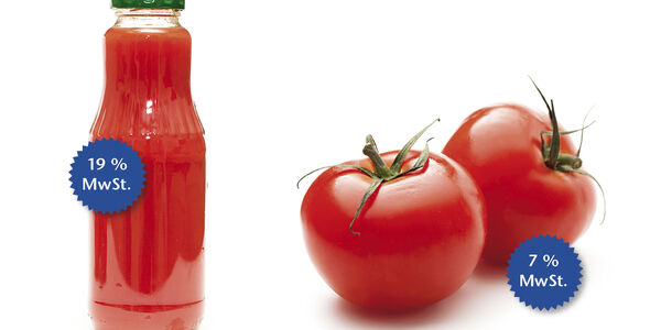 Tomaten + Tomatensaft