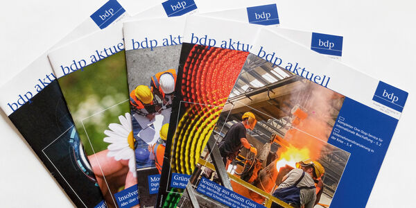 bdp aktuell