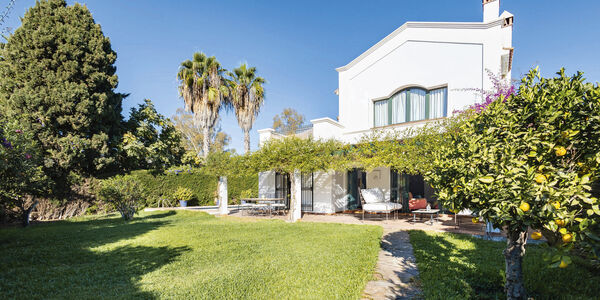 Haus im andalusischen Stil 