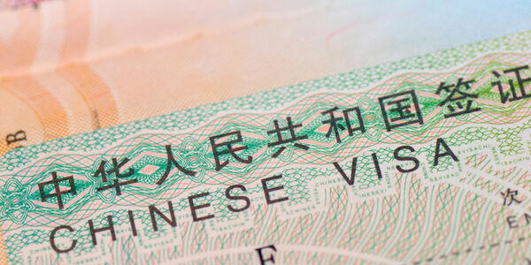 China Visum