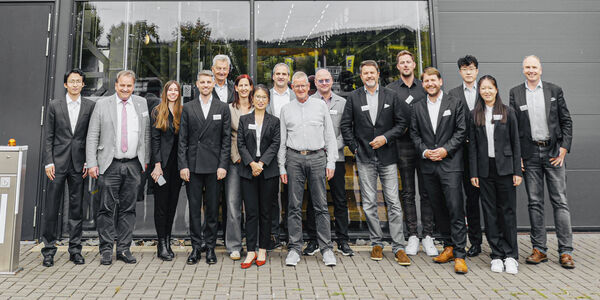 China Workshop in Siegen