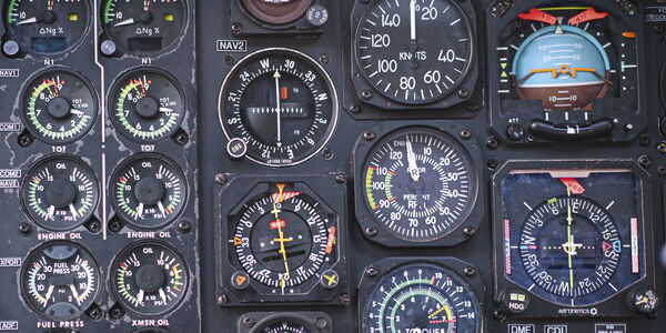 Cockpit