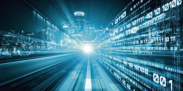 Digitalisierung Symbolbild