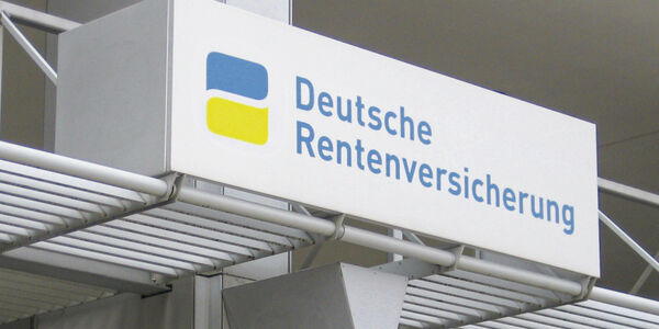 Deutsche Rentenversicherung