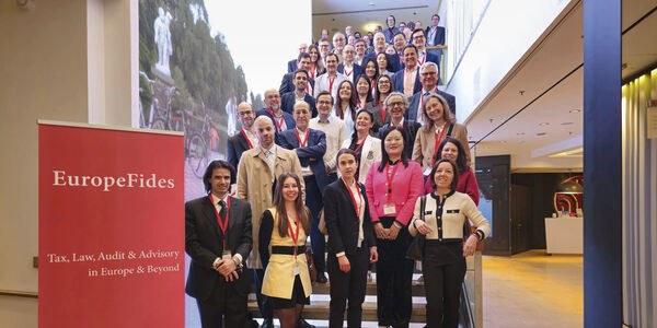 EuropeFides General Meeting in Berlin