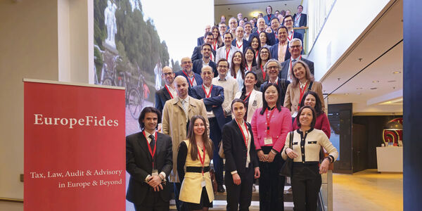 EuropeFides Meeting in Berlin 2025