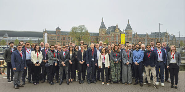 EuropeFides: Annual General Meeting 2026 in Amsterdam