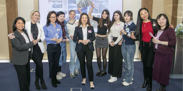 Workshop „Promoting Cross-Cultural Leadership for Female Leaders“