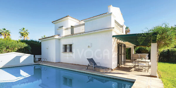 Haus im andalusischen Stil