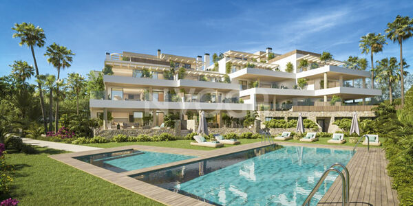 Immobilie des Monats: Wunderschönes Erdgeschoss-Apartment mit Pool