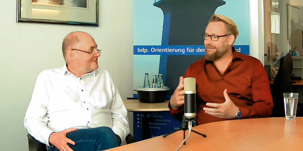 Dr. Jens-Christian Posselt + Erik Manke