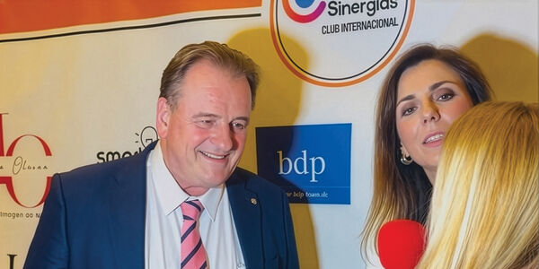 Dr. Michael Bormann gibt Interview