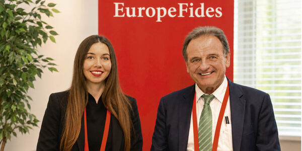 Sara Zimmermann + Dr. Michael Bormann