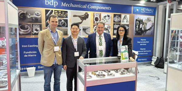 Advanced Manufactoring Madrid