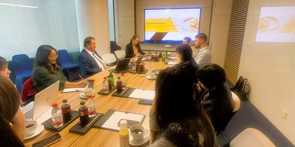 Workshop in Shanghai