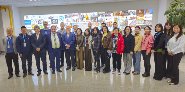 China Workshop in Shenyang