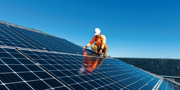 Solarpanel