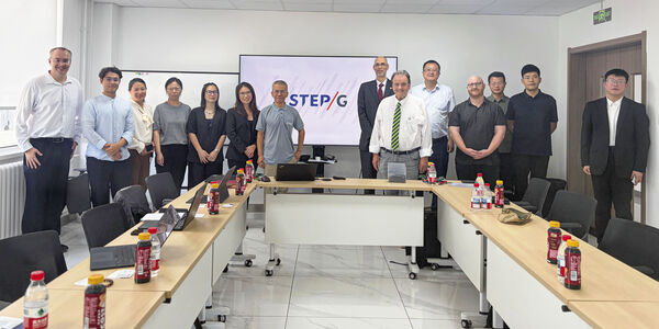 Tianjin Workshop