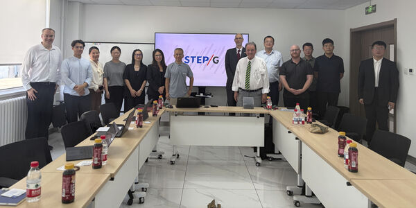 GCC Insight Tour in Tianjin