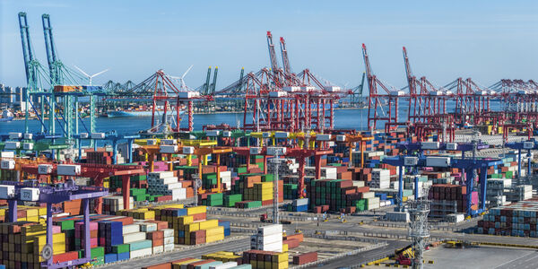 Tianjin Port