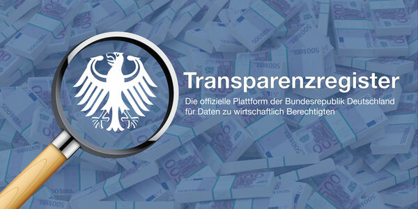 Transparenzregister